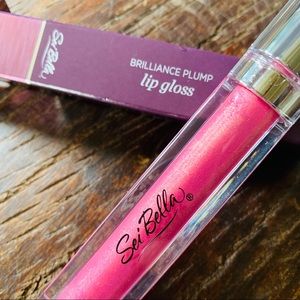 Sei Bella Brilliance Shimmer Lip Gloss